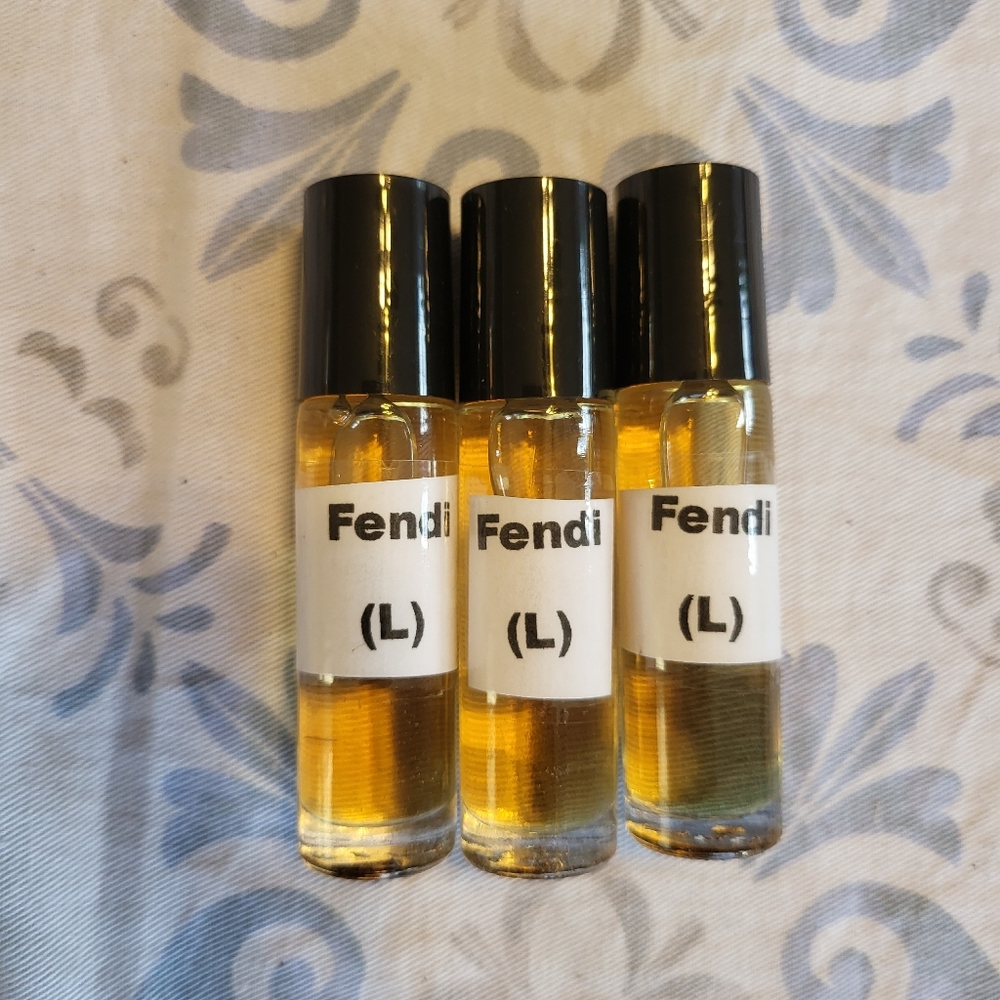 Fendi (L) Fragrance Body Oils